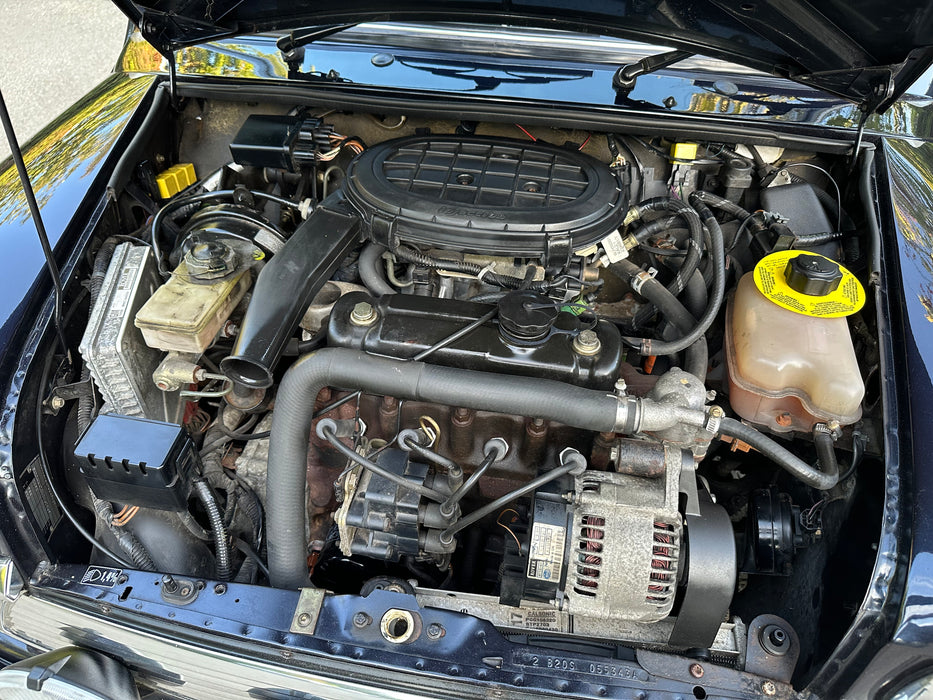 1999 CLASSIC ROVER MINI COOPER SPORTSPACK