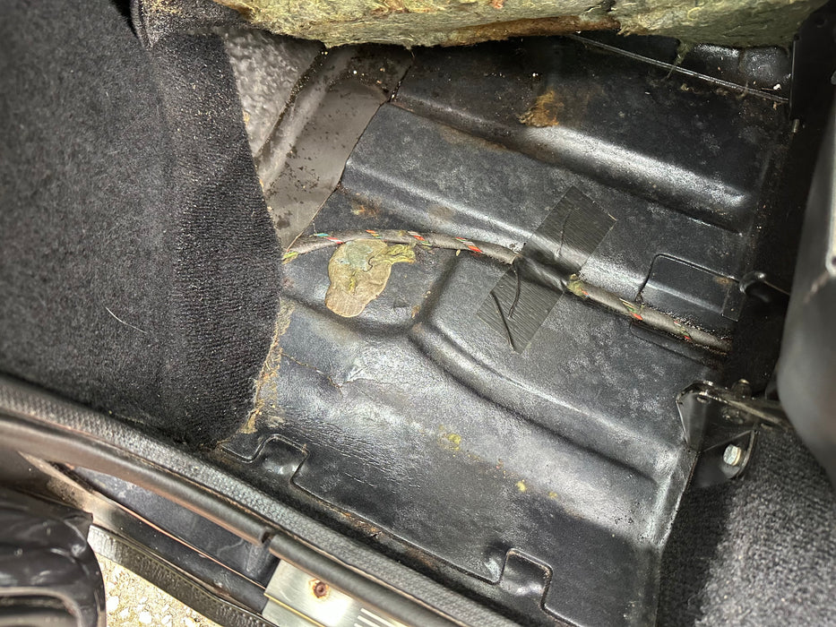 1995 CLASSIC ROVER MINI COOPER 1.3i SPI