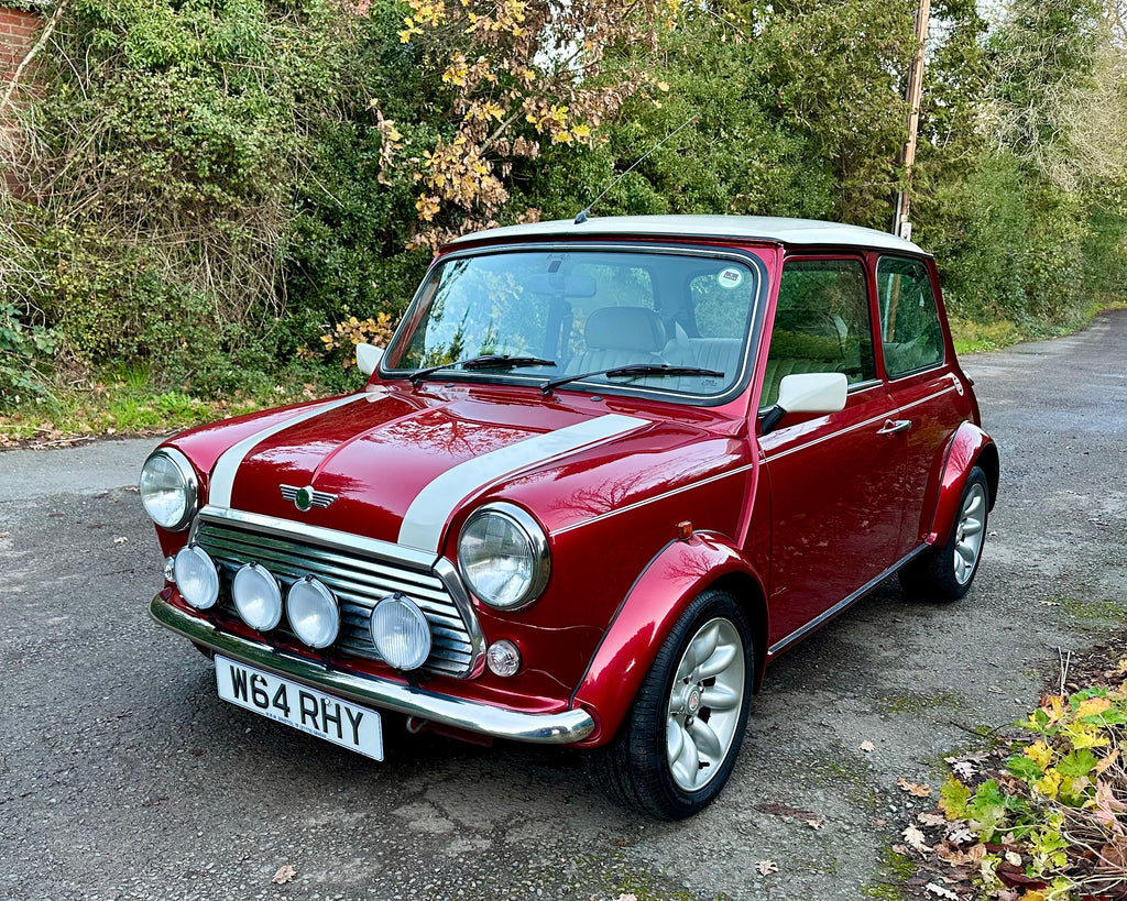 What’s the difference between a Mk1, Mk2, Mk3 and Mk4 Mini? — Phil ...