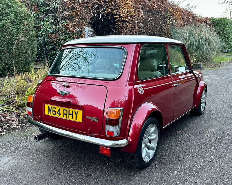 2000 CLASSIC ROVER MINI COOPER SPORTSPACK