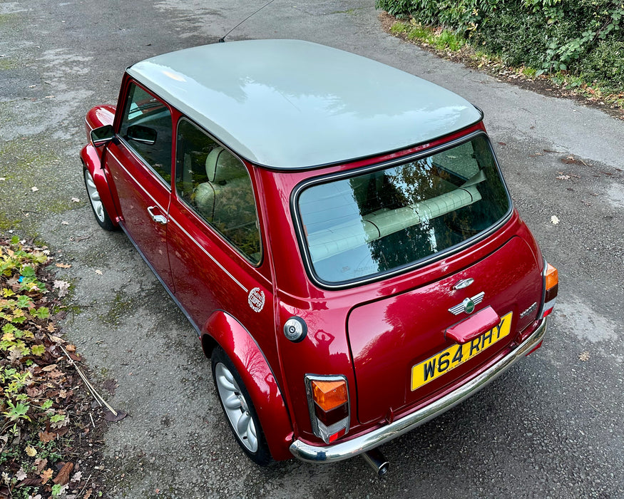 2000 CLASSIC ROVER MINI COOPER SPORTSPACK
