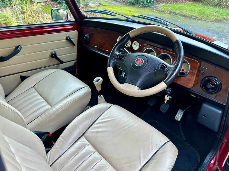 2000 CLASSIC ROVER MINI COOPER SPORTSPACK