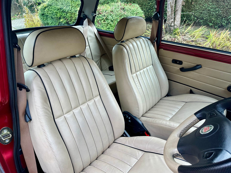 2000 CLASSIC ROVER MINI COOPER SPORTSPACK