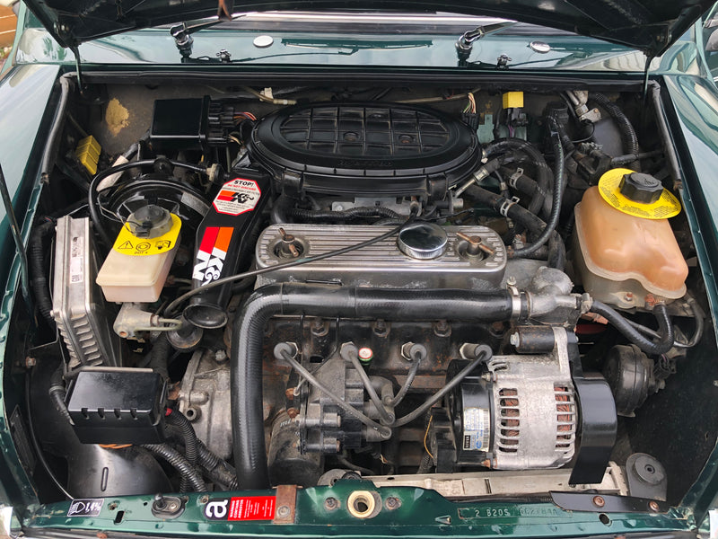 1999 CLASSIC ROVER MINI COOPER SPORTSPACK