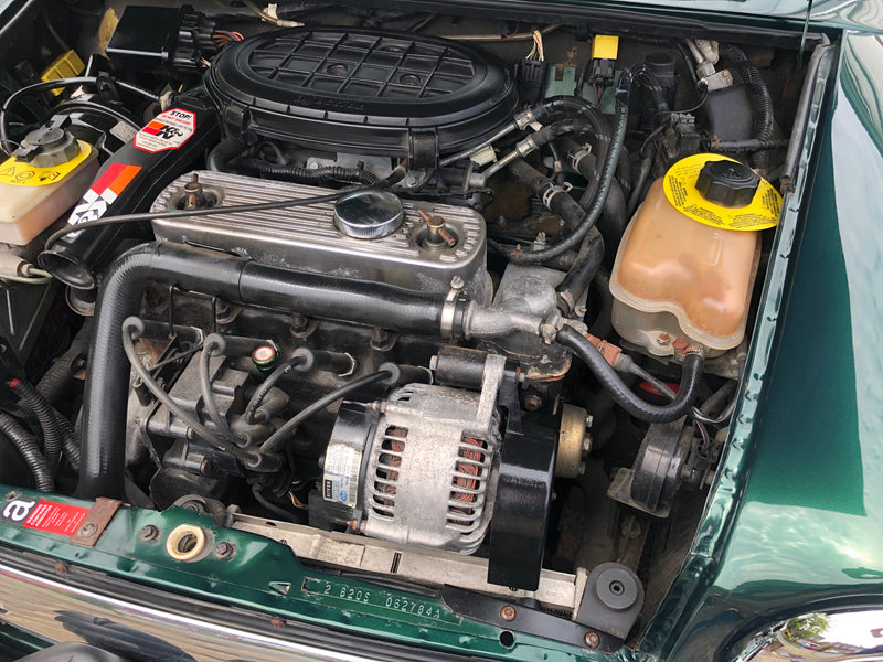 1999 CLASSIC ROVER MINI COOPER SPORTSPACK