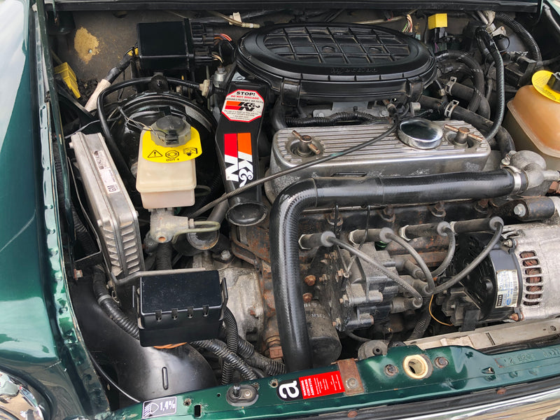 1999 CLASSIC ROVER MINI COOPER SPORTSPACK