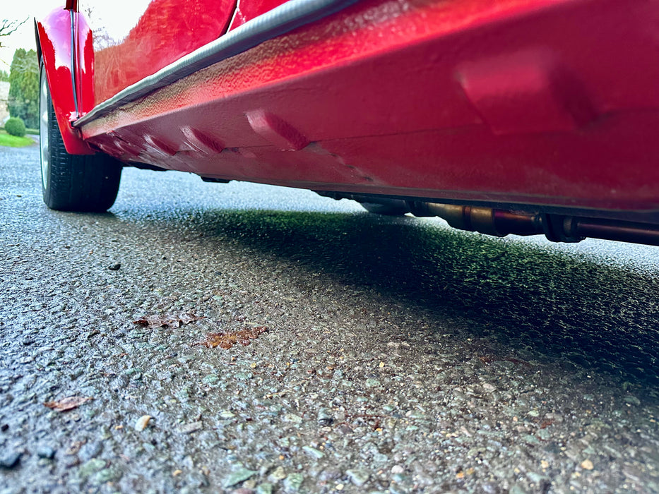 2000 CLASSIC ROVER MINI COOPER SPORT