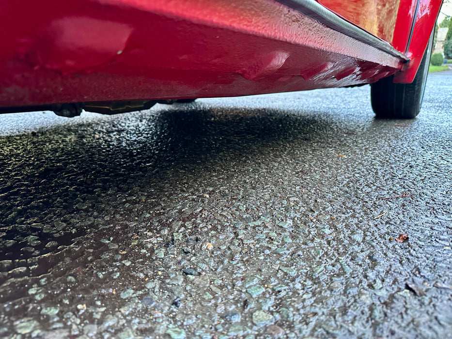 2000 CLASSIC ROVER MINI COOPER SPORT