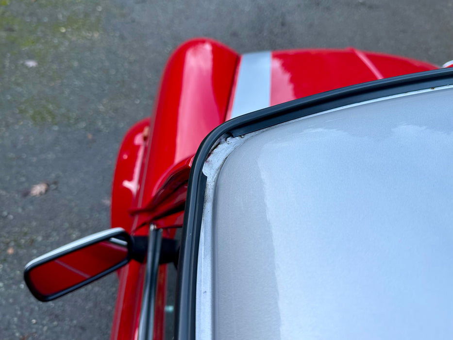 2000 CLASSIC ROVER MINI COOPER SPORT