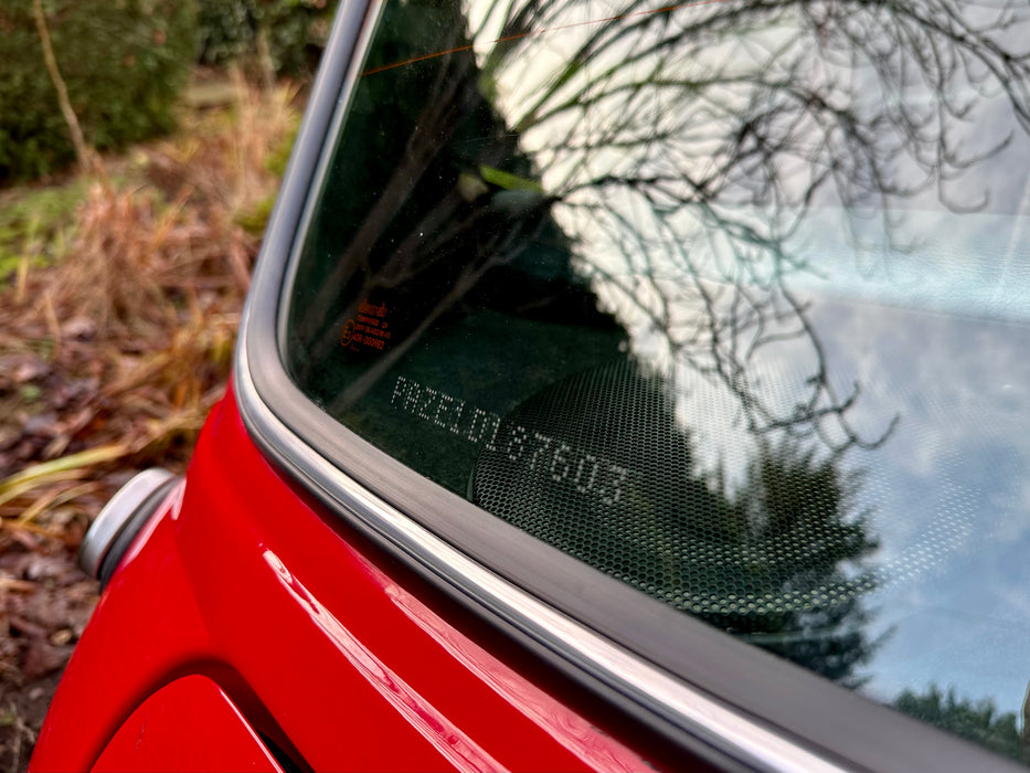 2000 CLASSIC ROVER MINI COOPER SPORT