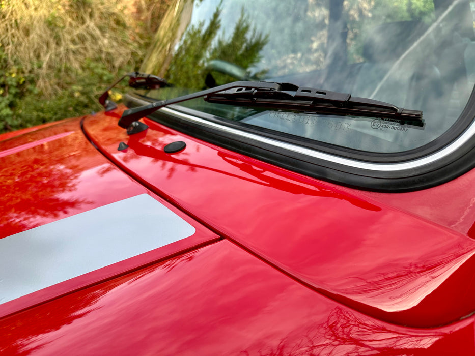 2000 CLASSIC ROVER MINI COOPER SPORT