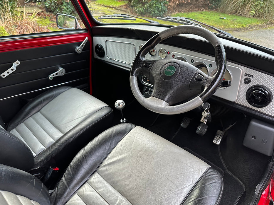 2000 CLASSIC ROVER MINI COOPER SPORT