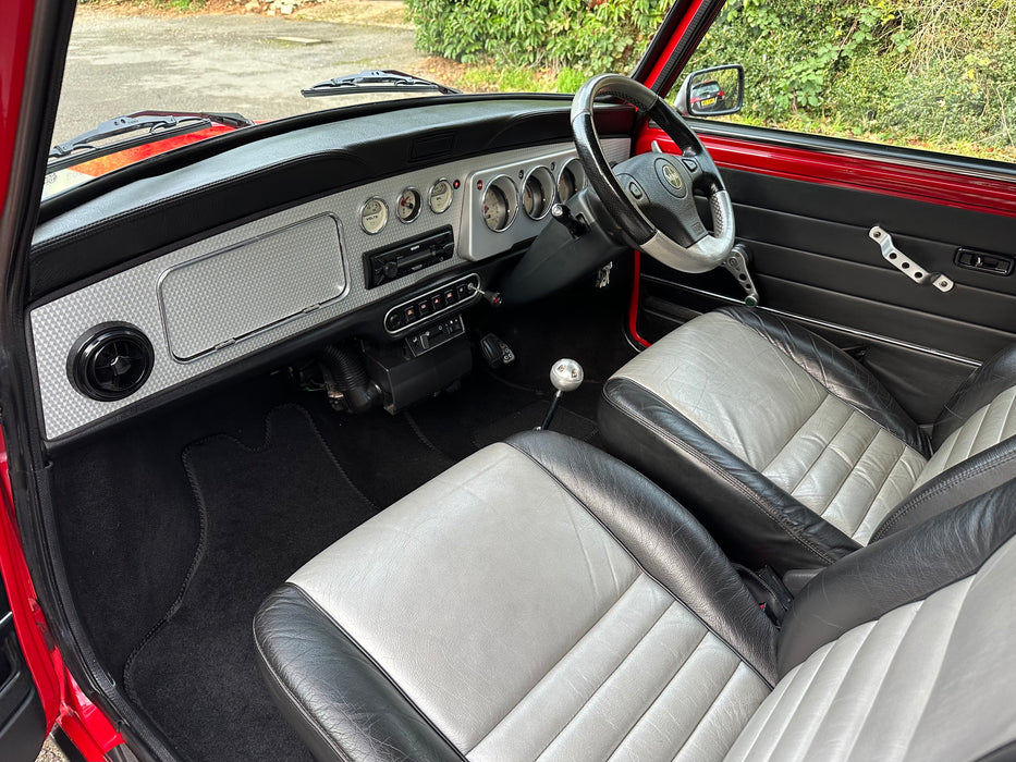 2000 CLASSIC ROVER MINI COOPER SPORT