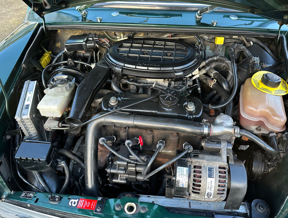 1999 CLASSIC ROVER MINI COOPER SPORTSPACK