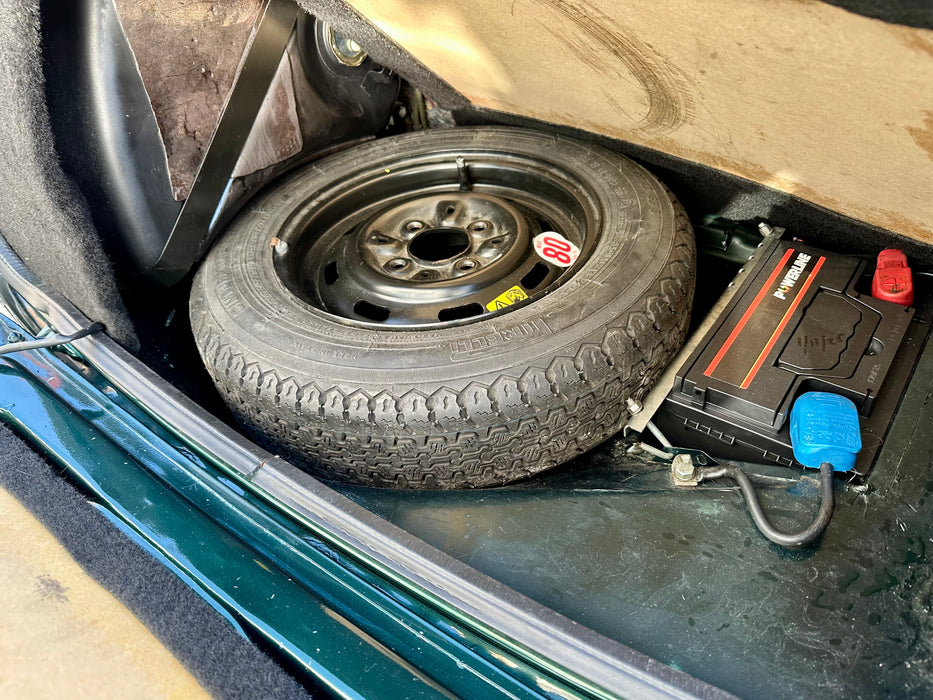 1999 CLASSIC ROVER MINI COOPER SPORTSPACK