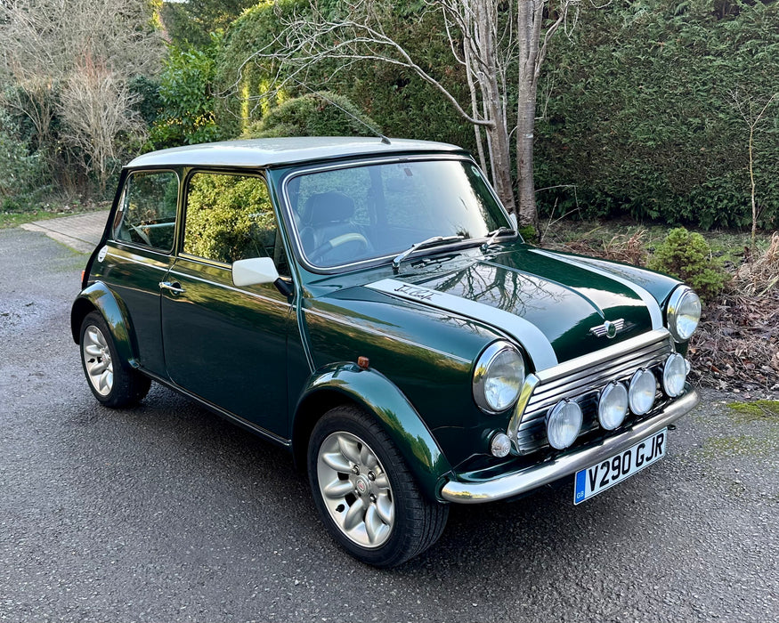 1999 CLASSIC ROVER MINI COOPER SPORTSPACK