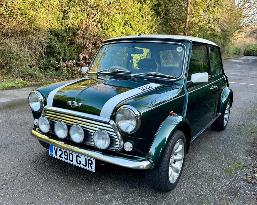 1999 CLASSIC ROVER MINI COOPER SPORTSPACK