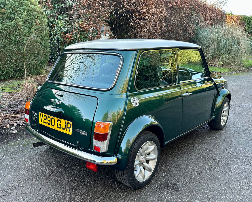 1999 CLASSIC ROVER MINI COOPER SPORTSPACK
