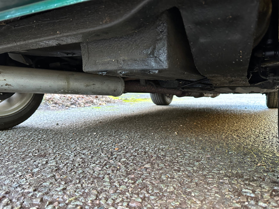 1999 CLASSIC ROVER MINI COOPER SPORTSPACK