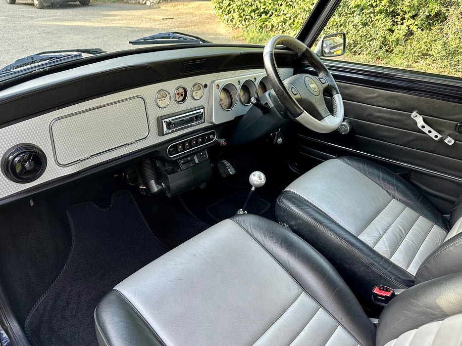 2001 CLASSIC ROVER MINI COOPER SPORT 500 (COMING SOON)