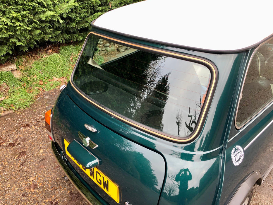 1998 CLASSIC ROVER MINI COOPER 1.3i MPI