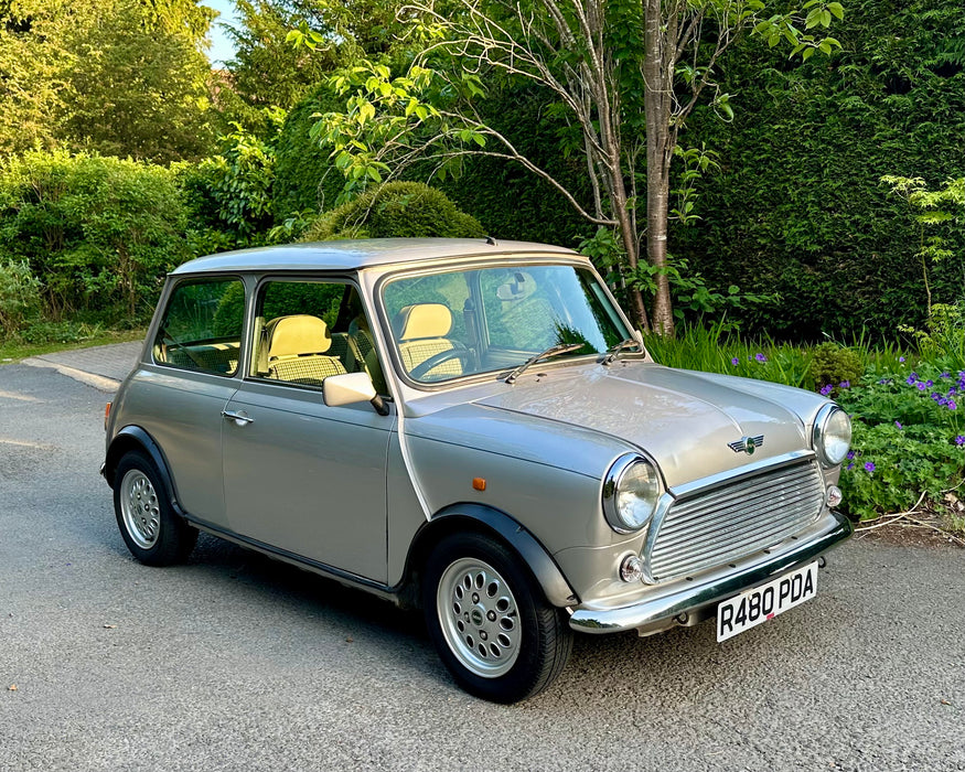 1997 CLASSIC ROVER MINI 1.3i MPI (COMING SOON)