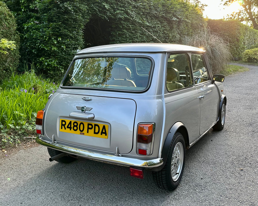 1997 CLASSIC ROVER MINI 1.3i MPI (COMING SOON)