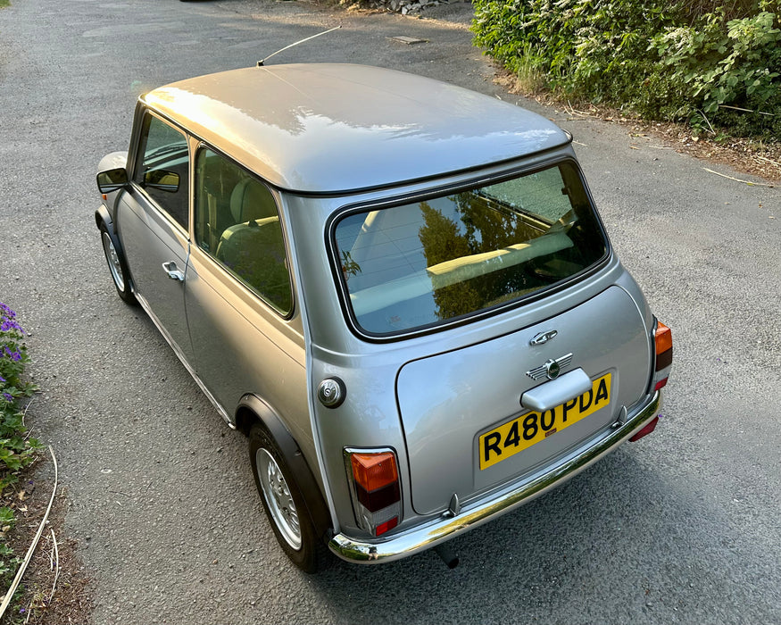1997 CLASSIC ROVER MINI 1.3i MPI (COMING SOON)