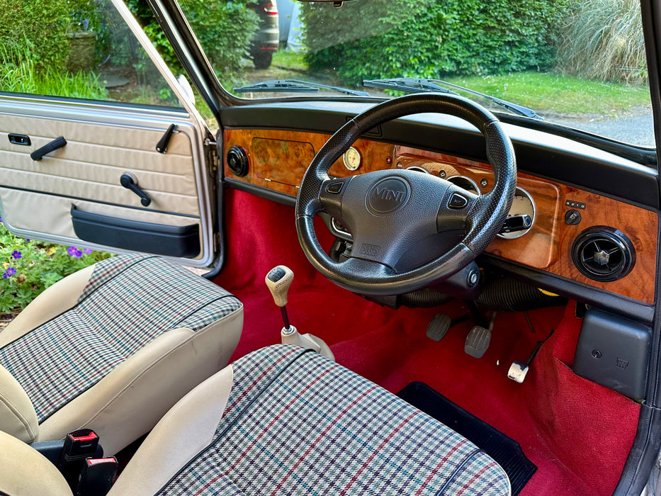 1997 CLASSIC ROVER MINI 1.3i MPI (COMING SOON)