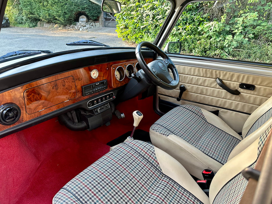 1997 CLASSIC ROVER MINI 1.3i MPI (COMING SOON)