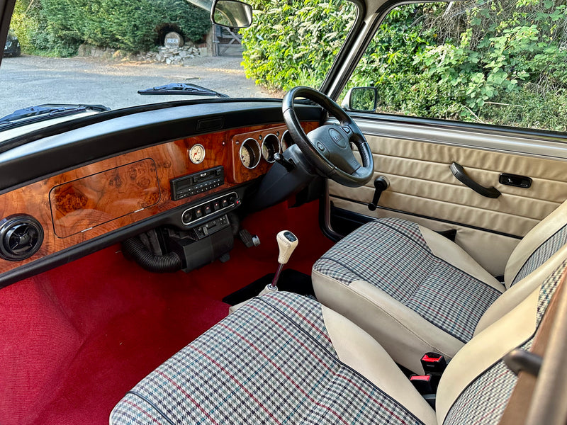 1999 CLASSIC ROVER MINI 1.3i MPI (COMING SOON)