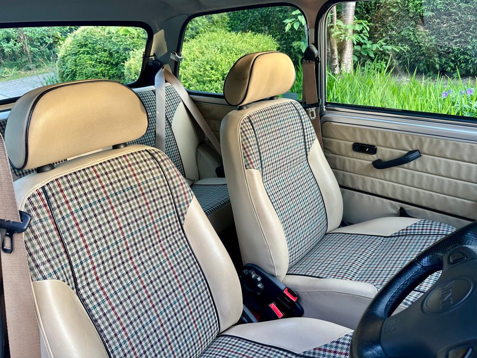 1997 CLASSIC ROVER MINI 1.3i MPI (COMING SOON)