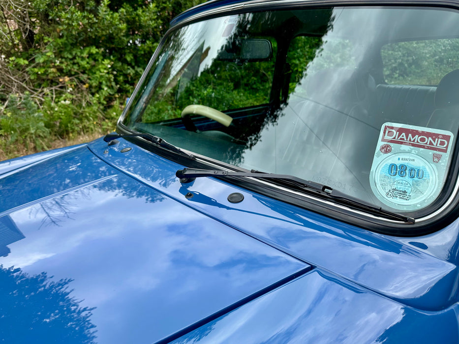 1999 CLASSIC ROVER MINI 40 (COMING SOON)