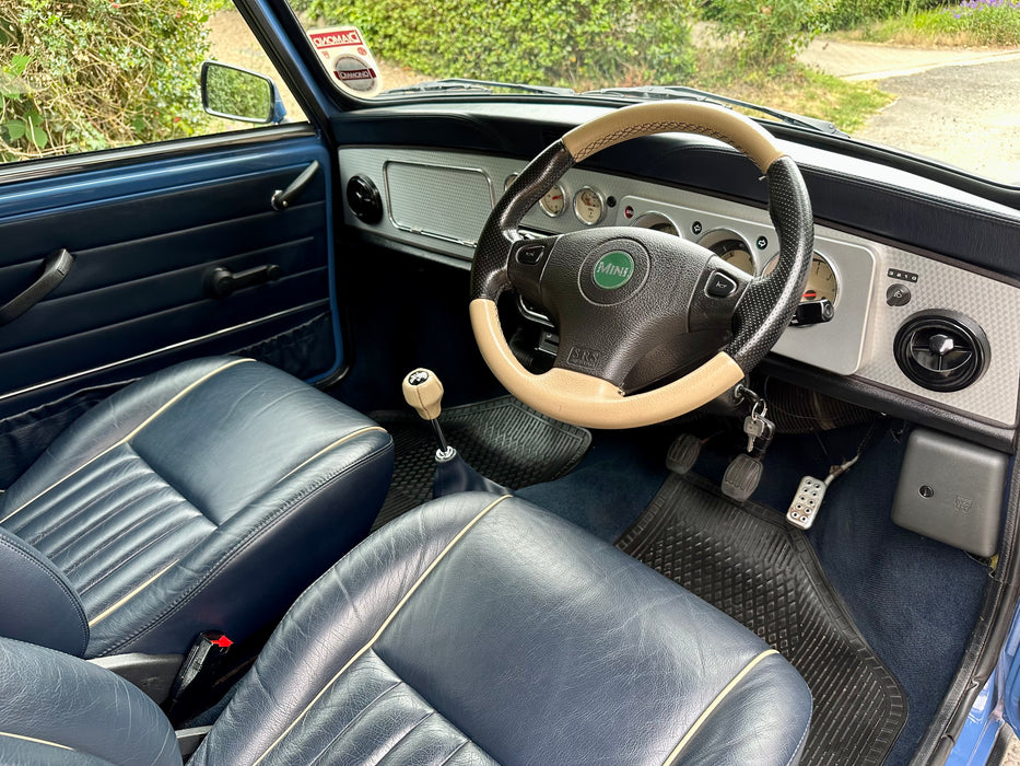 1999 CLASSIC ROVER MINI 40 (COMING SOON)