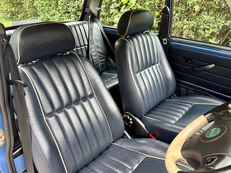 1999 CLASSIC ROVER MINI 40 (COMING SOON)