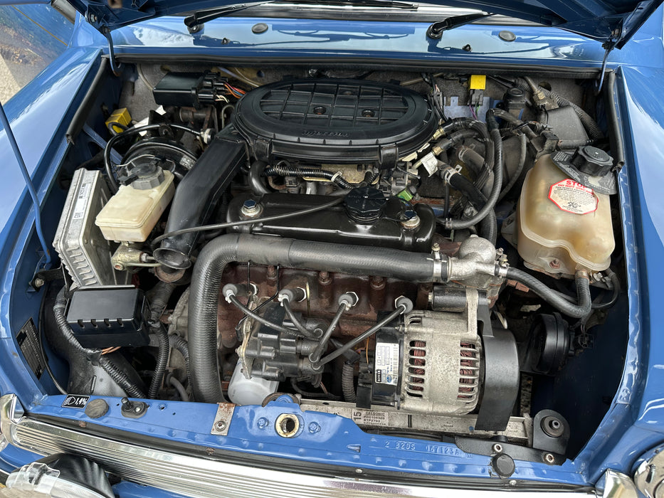 1999 CLASSIC ROVER MINI 40 (COMING SOON)