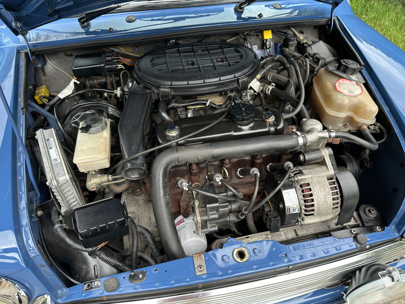 1999 CLASSIC ROVER MINI 40