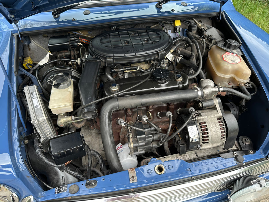 1999 CLASSIC ROVER MINI 40 (COMING SOON)