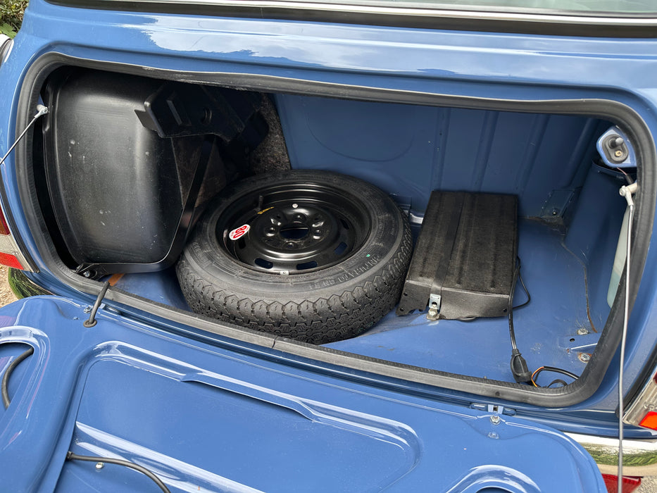 1999 CLASSIC ROVER MINI 40 (COMING SOON)