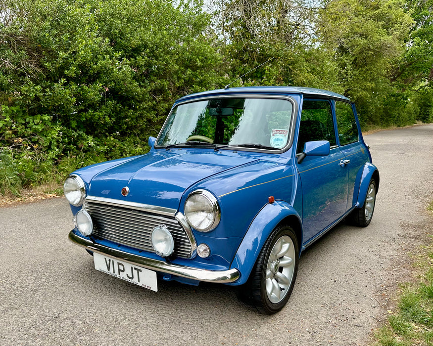 1999 CLASSIC ROVER MINI 40 (COMING SOON)