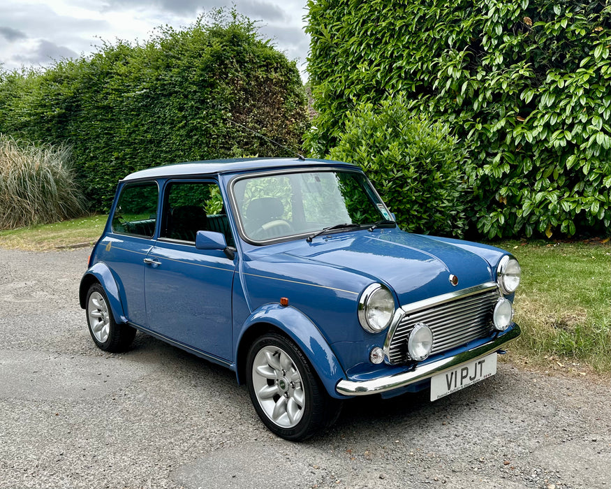 1999 CLASSIC ROVER MINI 40 (COMING SOON)