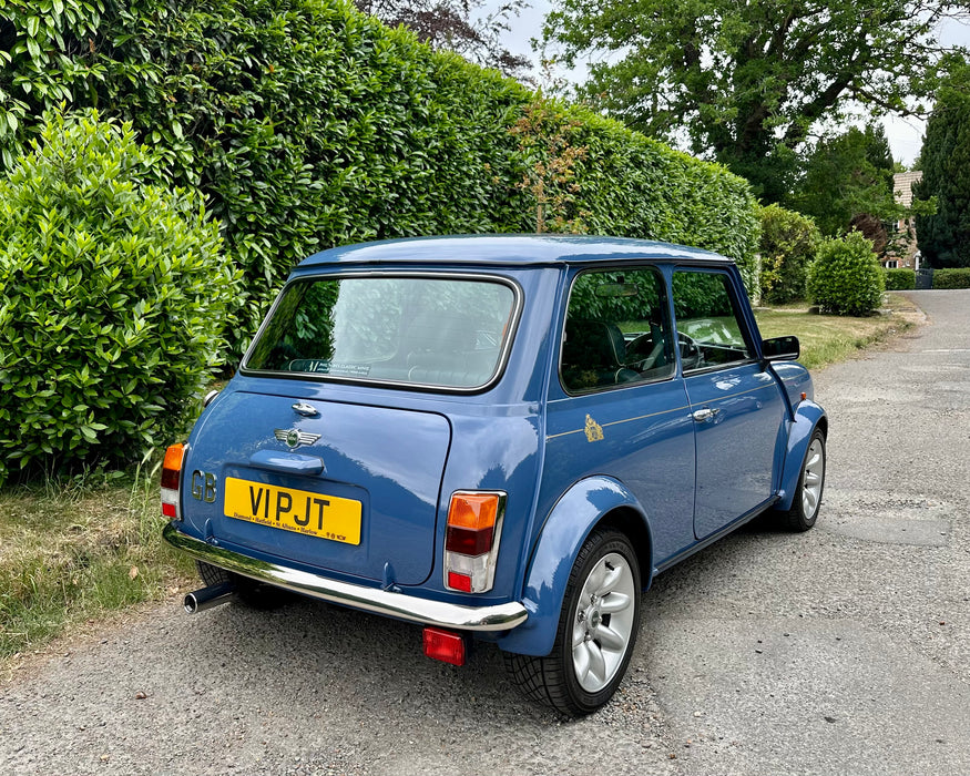 1999 CLASSIC ROVER MINI 40 (COMING SOON)