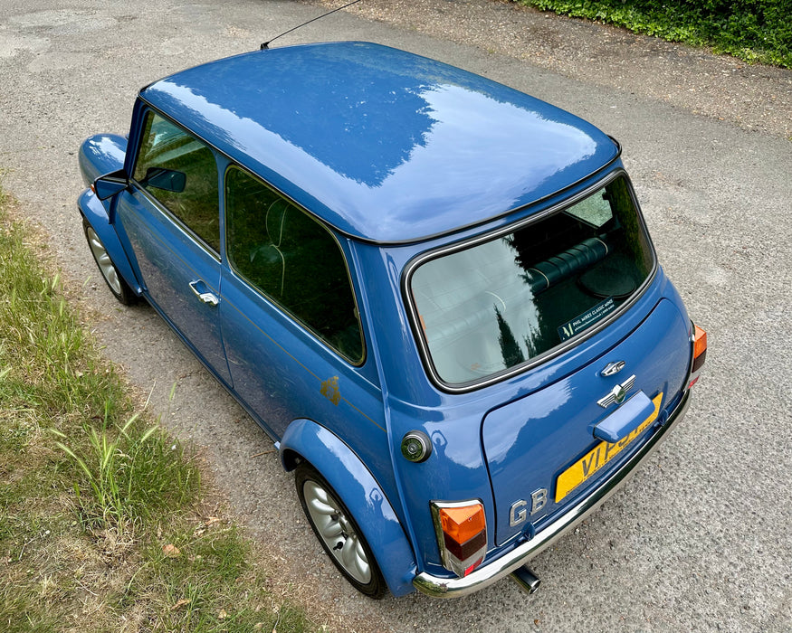 1999 CLASSIC ROVER MINI 40 (COMING SOON)