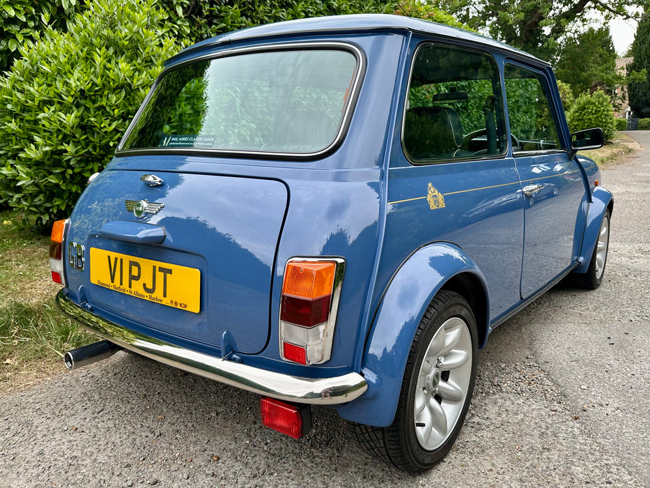 1999 CLASSIC ROVER MINI 40 (COMING SOON)