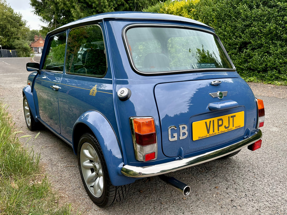1999 CLASSIC ROVER MINI 40 (COMING SOON)