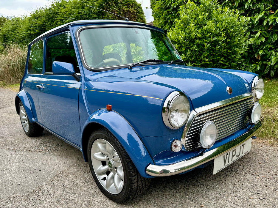 1999 CLASSIC ROVER MINI 40 (COMING SOON)