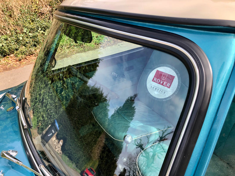 1999 CLASSIC ROVER MINI COOPER SPORTSPACK