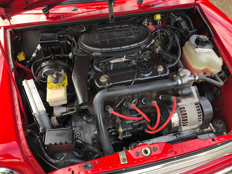 2000 CLASSIC ROVER MINI SEVEN