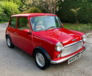 2000 CLASSIC ROVER MINI SEVEN