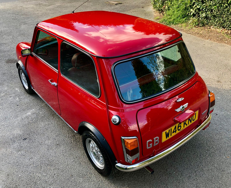2000 CLASSIC ROVER MINI SEVEN
